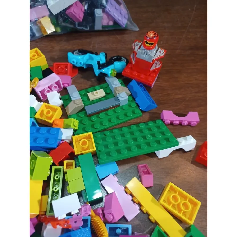 Lego you get